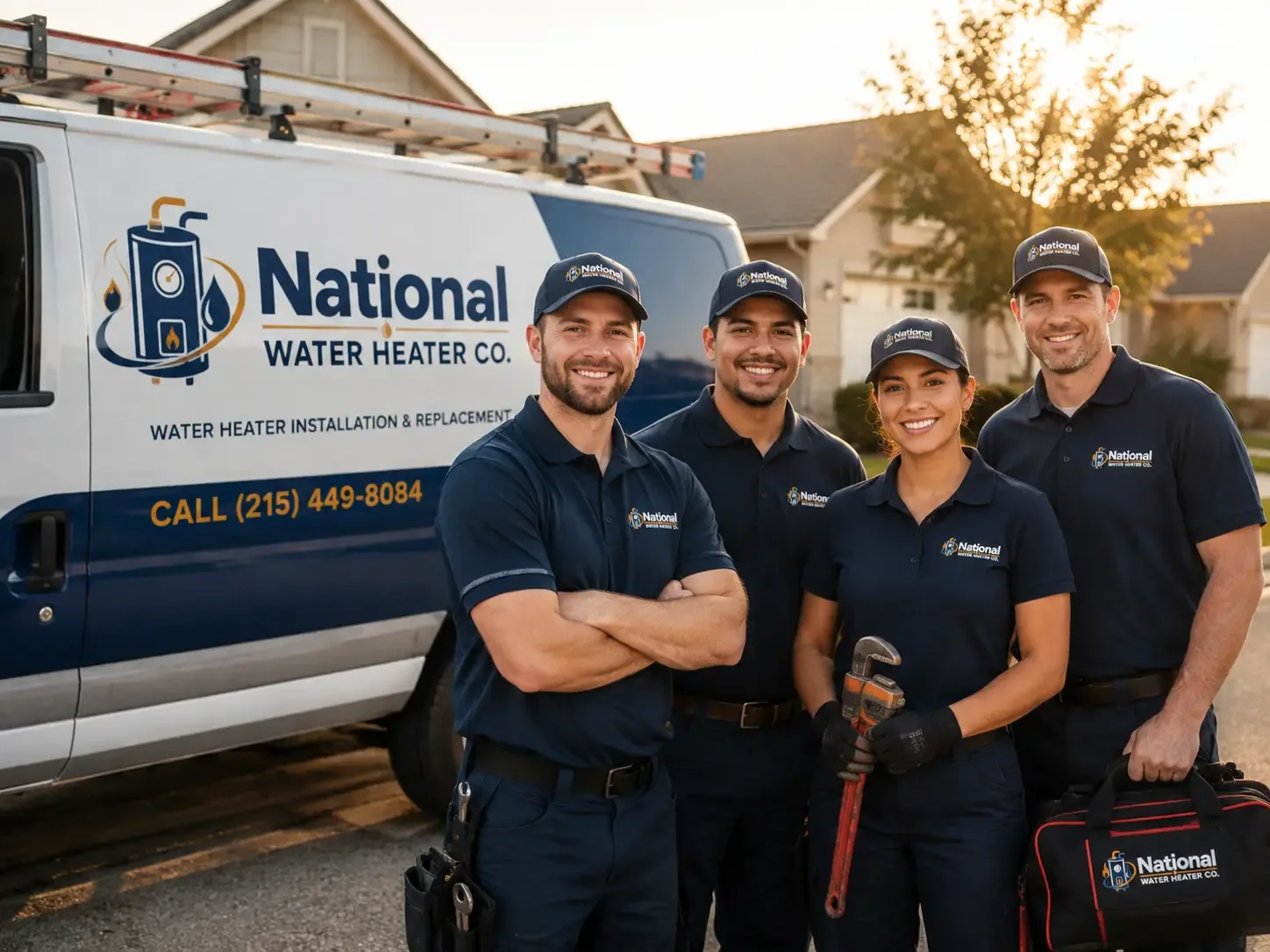 Water Heater Installation company in Lafayette, OH